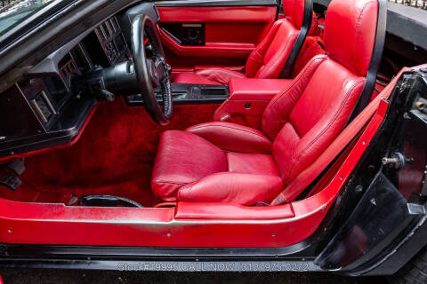1986 Chevrolet Corvette