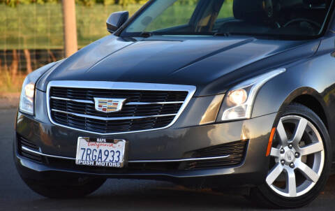 2016 Cadillac ATS 2.5L