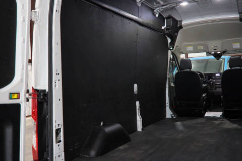 2022 Ford Transit 250