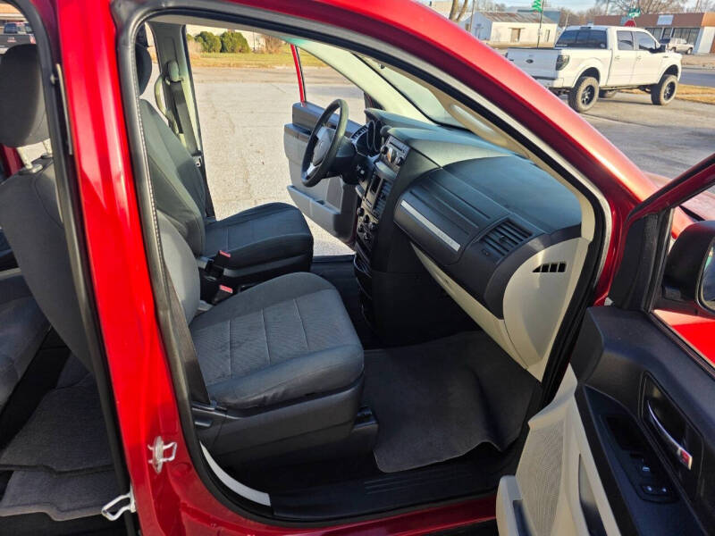 2008 Dodge Grand Caravan SE