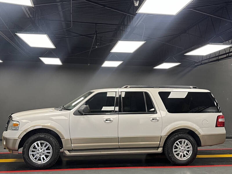2012 Ford Expedition EL
