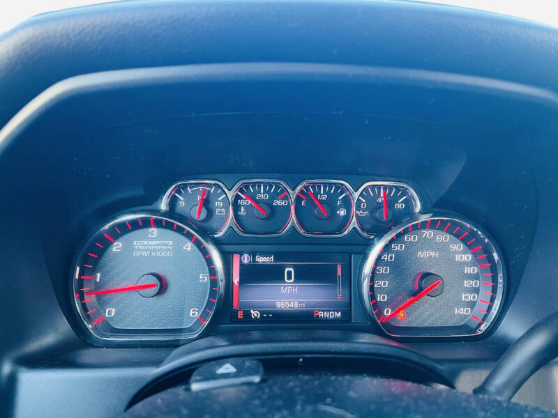 2016 GMC Sierra 1500 SLT