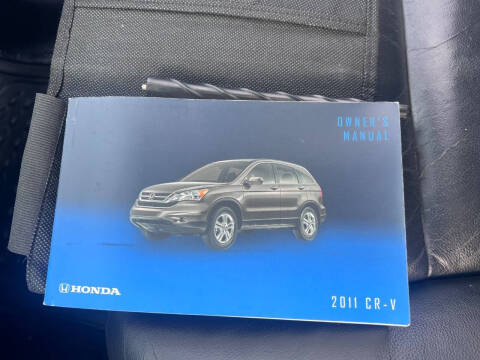 2011 Honda CR-V EX-L