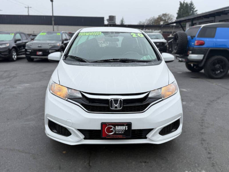2020 Honda Fit LX