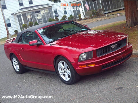 2006 Ford Mustang V6 Premium
