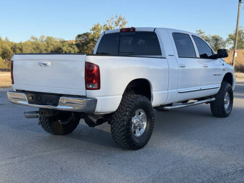 2006 Dodge Ram 2500 Laramie