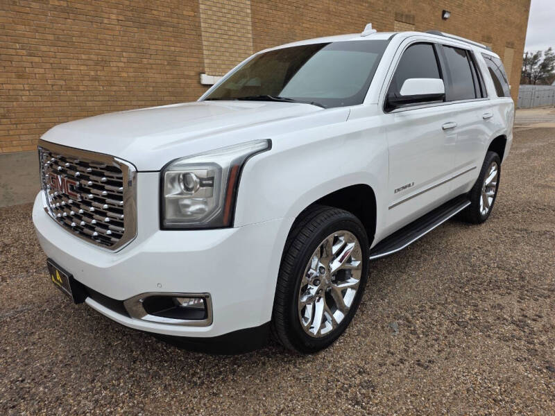 2019 GMC Yukon Denali