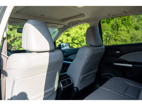 2016 Honda CR-V EX-L