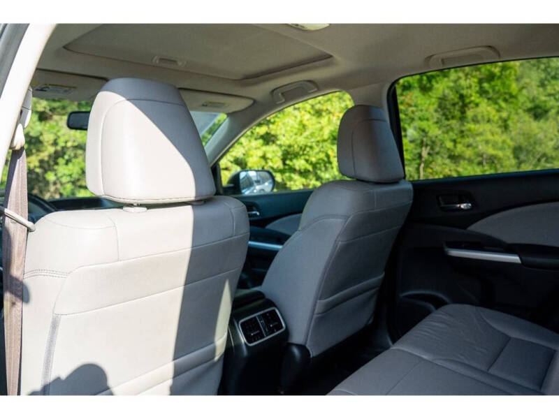 2016 Honda CR-V EX-L