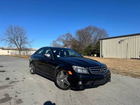 2009 Mercedes-Benz C-Class