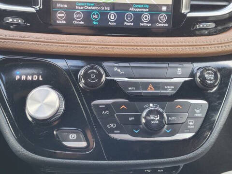 2020 Chrysler Pacifica Hybrid