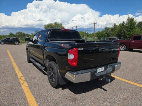 2018 Toyota Tundra SR5