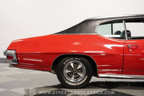 1970 Pontiac GTO