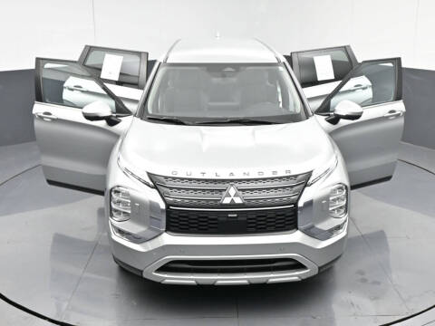 2022 Mitsubishi Outlander