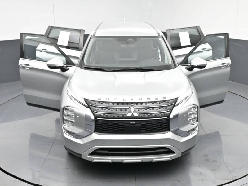 2022 Mitsubishi Outlander