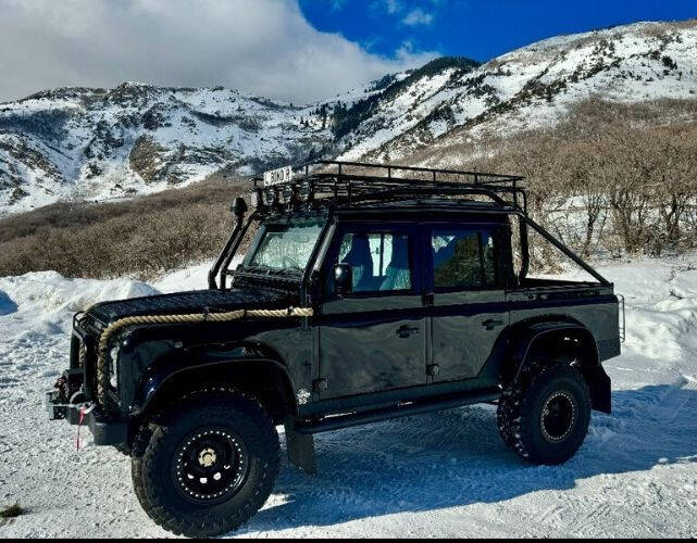 1980 Land Rover Defender