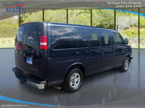 2005 Chevrolet Express