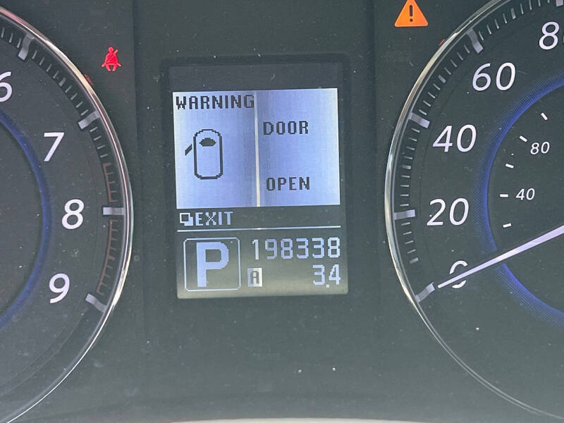 2013 Infiniti FX37