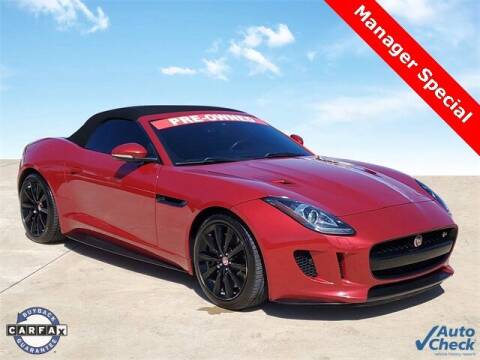 2016 Jaguar F-TYPE for sale at Express Purchasing Plus in Hot Springs AR