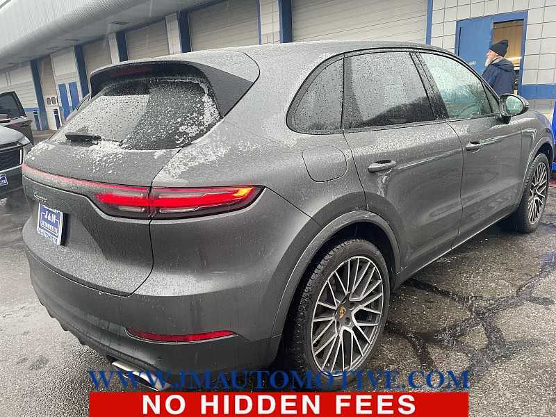 2019 Porsche Cayenne