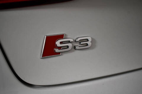 2016 Audi S3 2.0T quattro Premium Plus