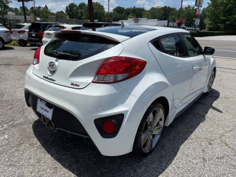 2013 Hyundai Veloster Turbo