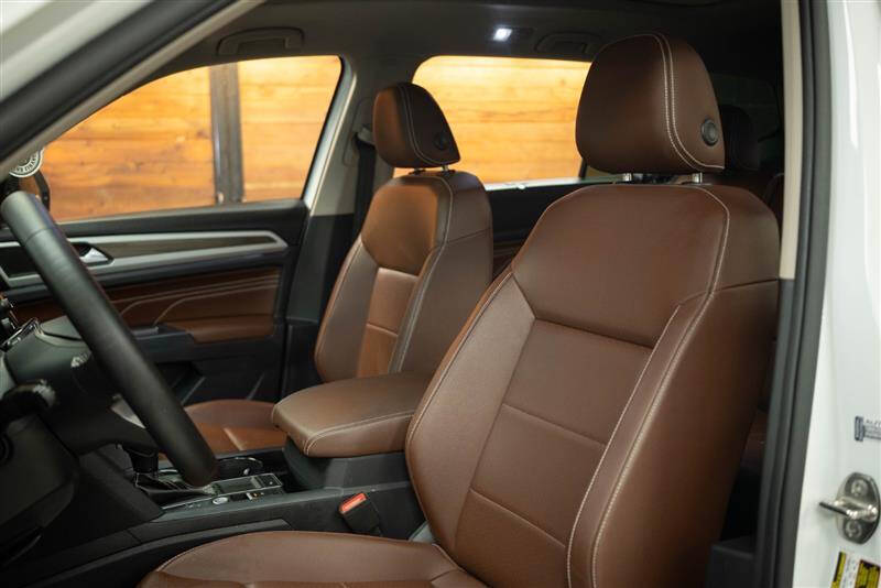 2021 Volkswagen Atlas