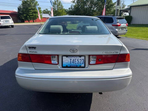 2001 Toyota Camry