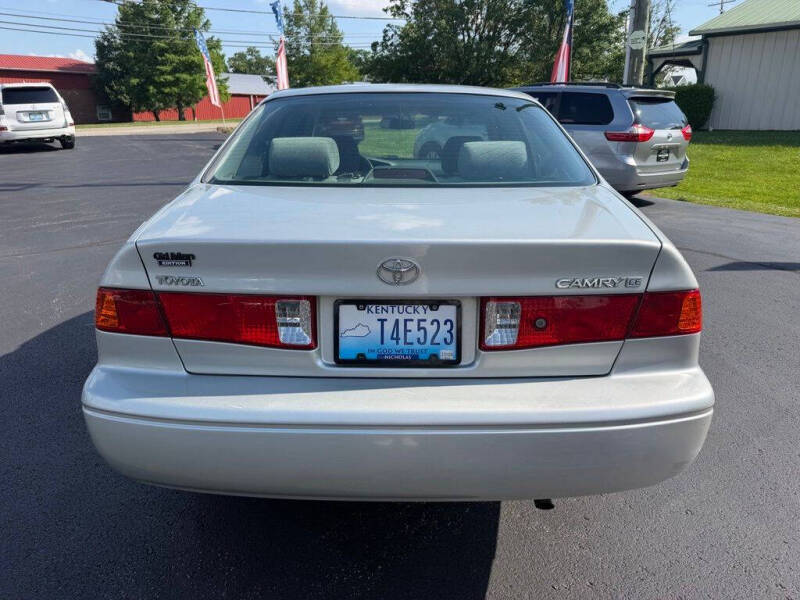 2001 Toyota Camry