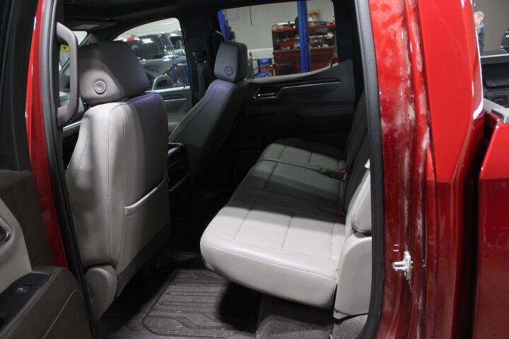 2022 GMC Sierra 1500