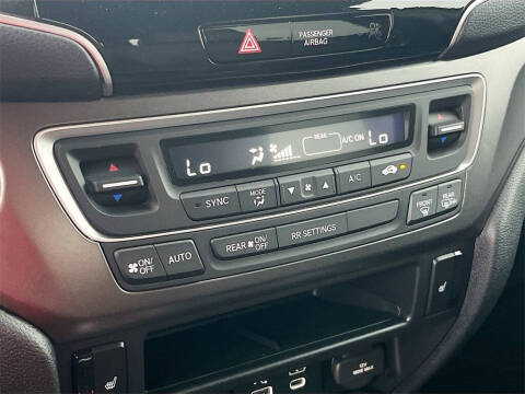 2024 Honda Passport EX-L