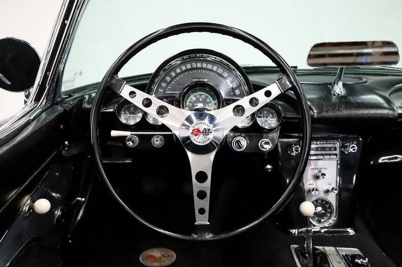 1961 Chevrolet Corvette