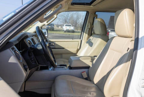 2017 Ford Expedition Limited