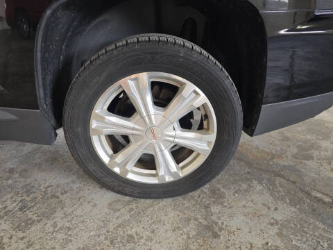 2016 GMC Terrain SLT