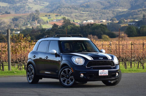 2014 MINI Countryman Cooper S ALL4