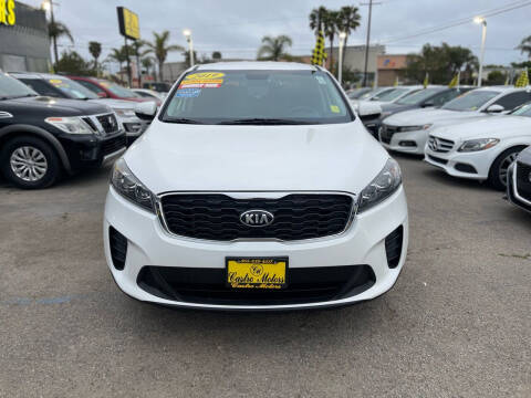 2019 Kia Sorento LX V6