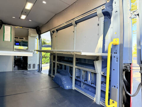 2020 Ford Transit 250