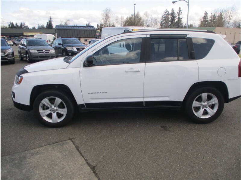 2016 Jeep Compass