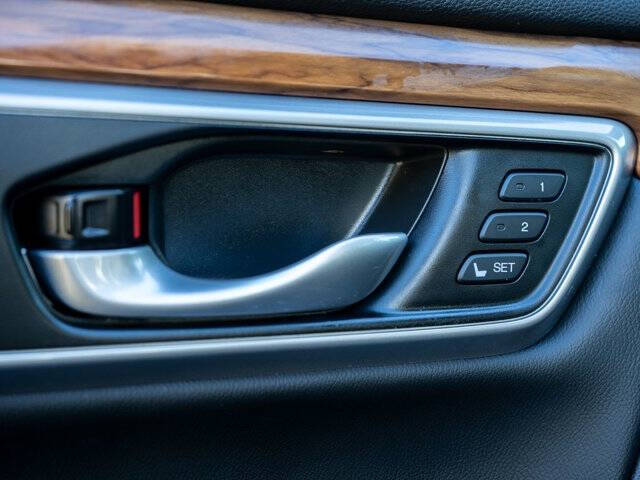 2020 Honda CR-V Hybrid Touring