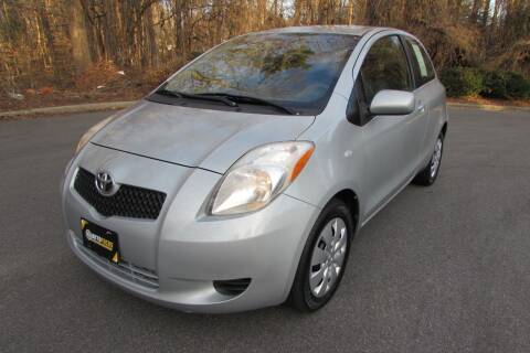 2007 Toyota Yaris for sale at AUTO FOCUS in Greensboro NC