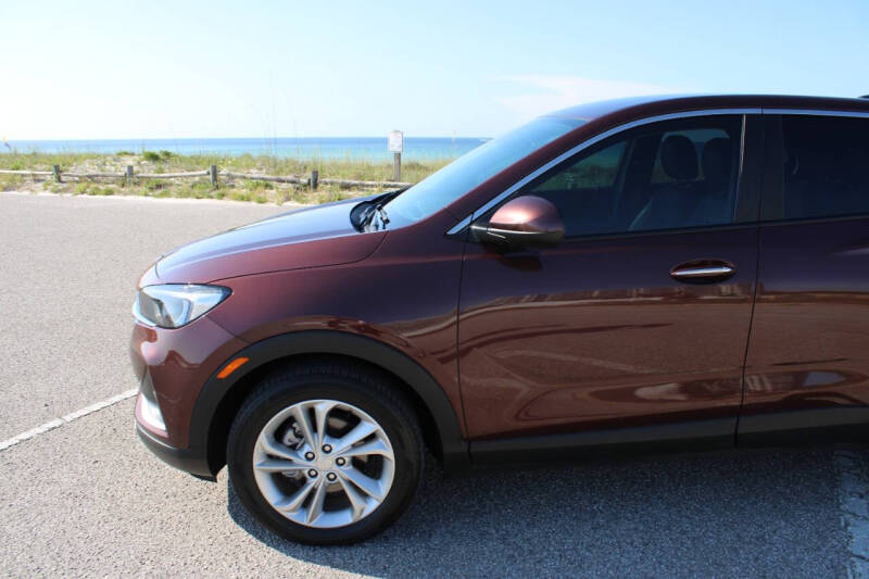 2022 Buick Encore GX Preferred