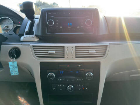 2009 Volkswagen Routan