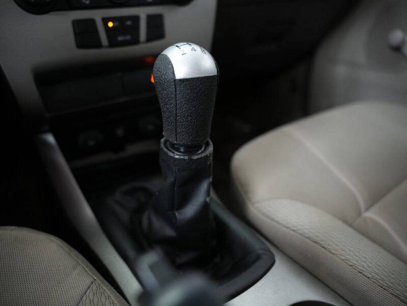 2009 Ford Focus S