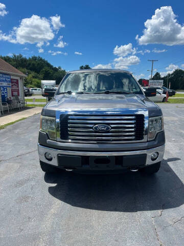 2011 Ford F-150 for sale at Loyola Automotive Group Inc in Valparaiso IN