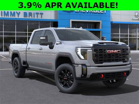 2025 GMC Sierra 2500HD