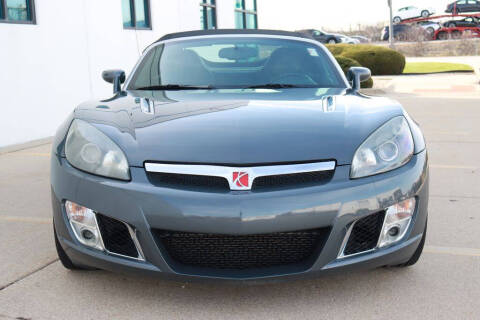 2008 Saturn SKY Red Line