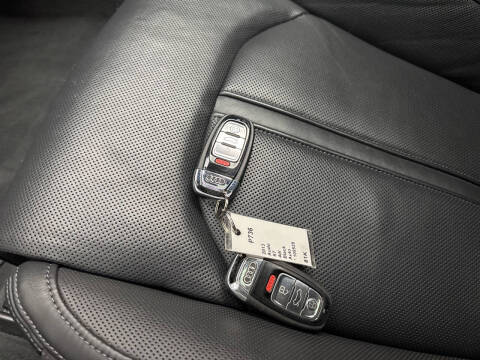 2013 Audi S7 4.0T quattro Prestige