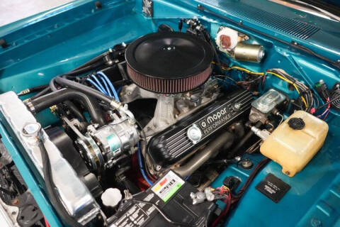 1968 Dodge Dart