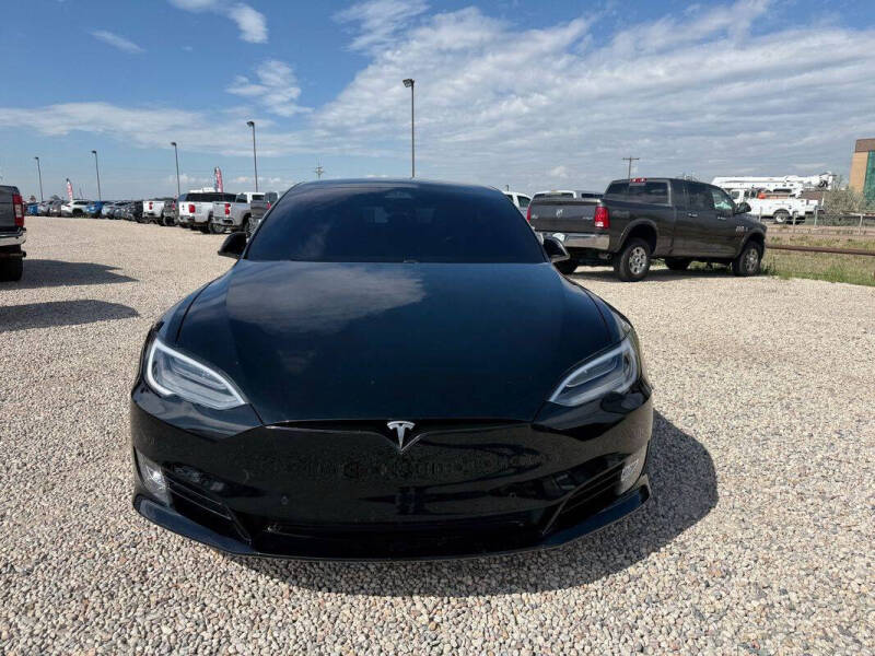2019 Tesla Model S