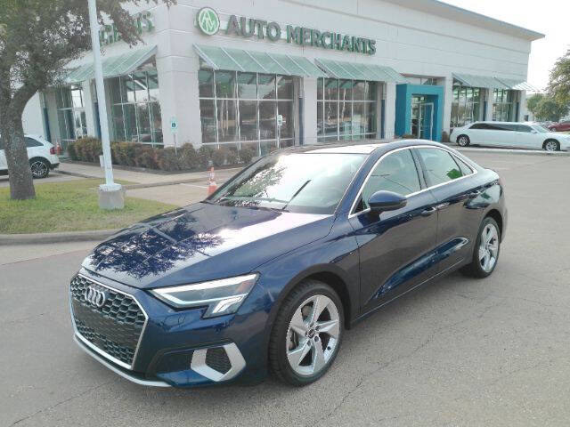 2023 Audi A3 Premium 40 TFSI